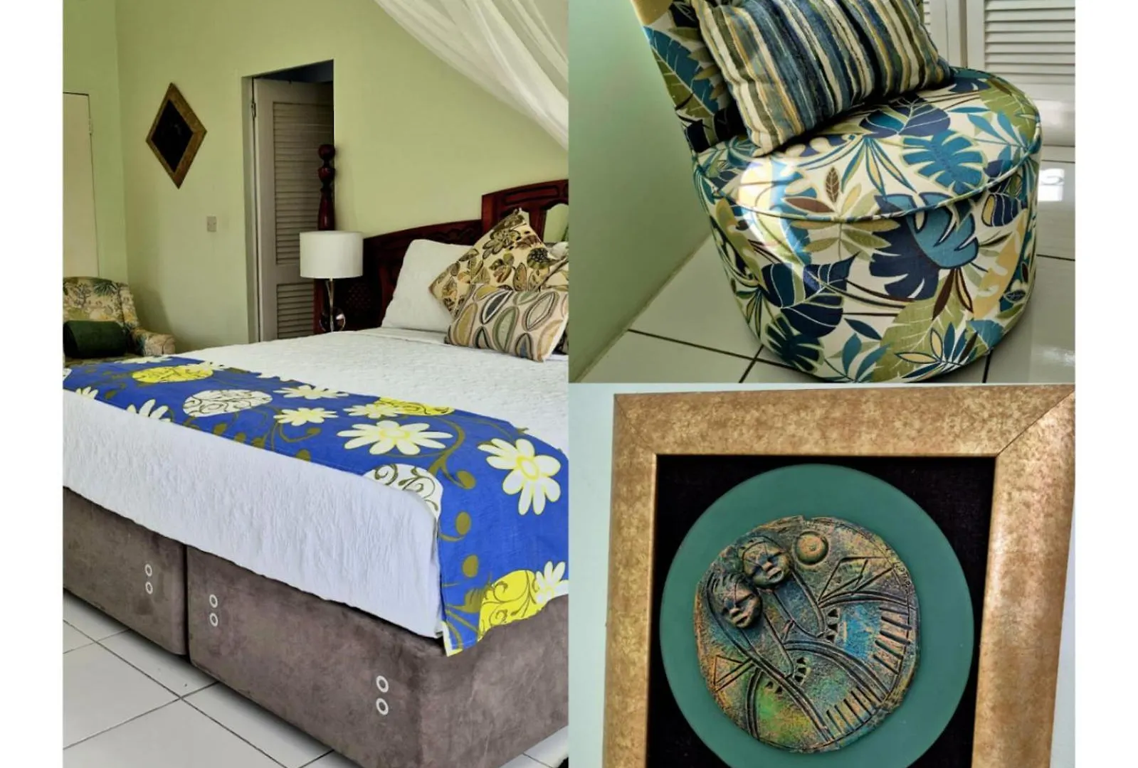 Almarlene House, Spacious Home Sea View, Large Pool, Patios, Cot, Cook Gros Islet 0*,  Santa Lucia