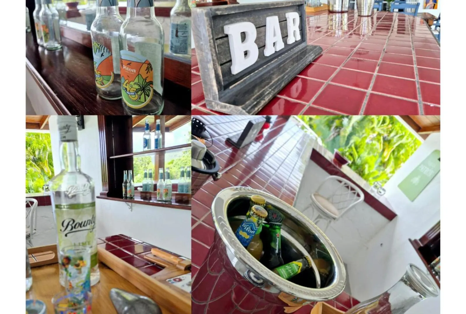 Almarlene House, Spacious Home Sea View, Large Pool, Patios, Cot, Cook Gros Islet 0*,